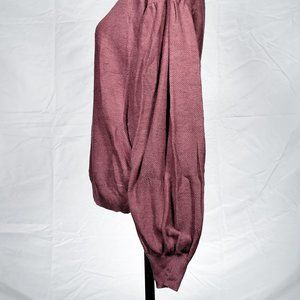 American Eagle Balloon Sleeve Sweater